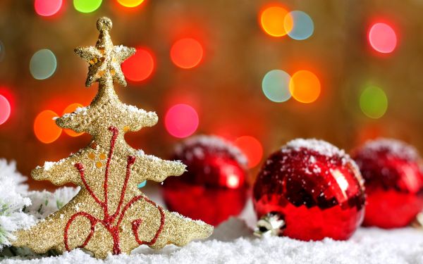 Festive decorations